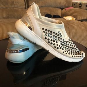 Michael kors slip on sneakers
